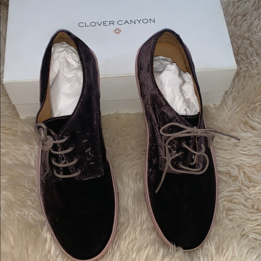 CLOVER CANYON SHOES